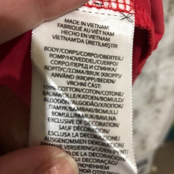 Polo Ralph Lauren Classic Fit Soft Touch Men’s XL Polo Shirt Red Casual Preppy - Picture 6 of 11